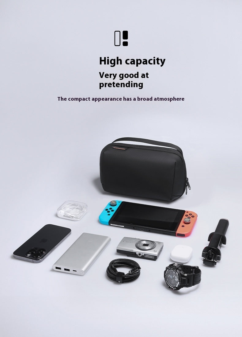 Nouvelle trousse de toilette portable multifonctionnelle pour hommes