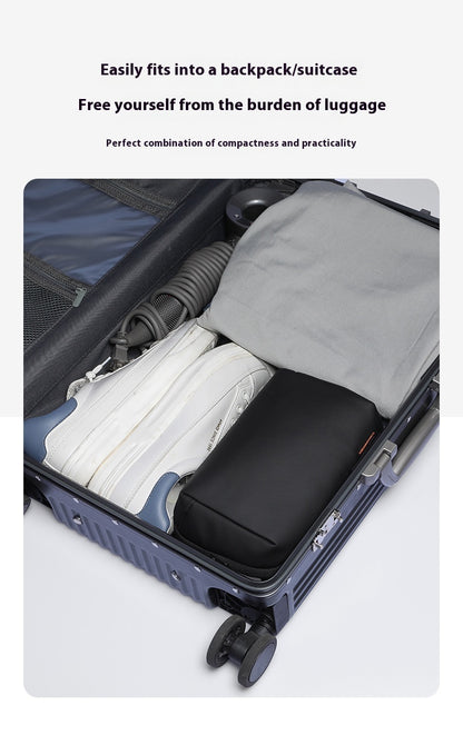 Nouvelle trousse de toilette portable multifonctionnelle pour hommes