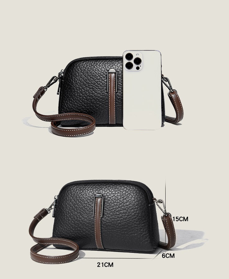 Nouveau mode All-match populaire femme sac messager à bandoulière