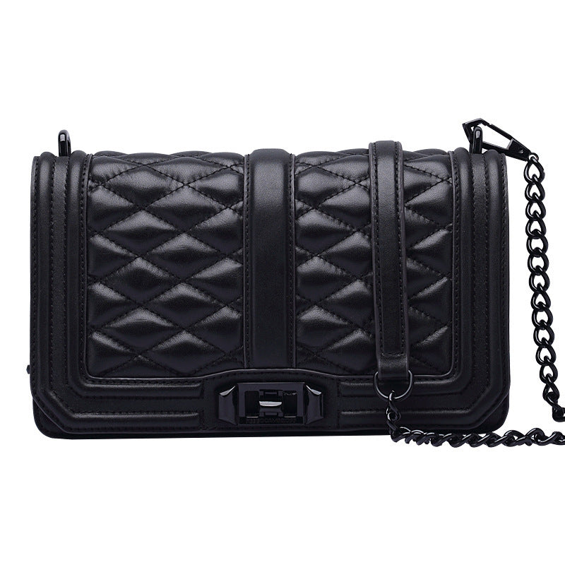 "Sac à chaîne de mode, sac à bandoulière en diagonale