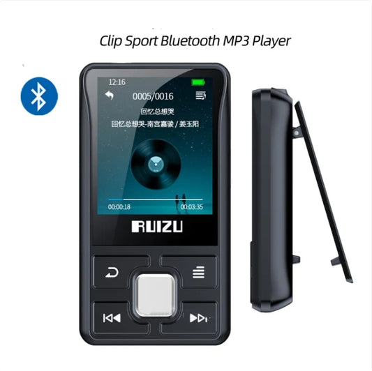 Bluetooth running card MP3 player