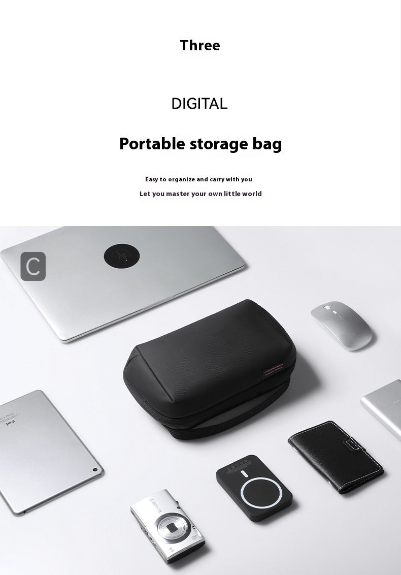 Nouvelle trousse de toilette portable multifonctionnelle pour hommes