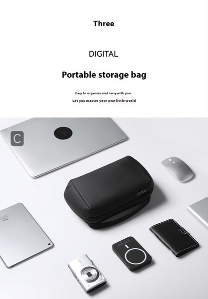 Nouvelle trousse de toilette portable multifonctionnelle pour hommes