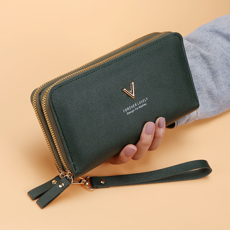 Sac à main pour femmes Longue Double Couche