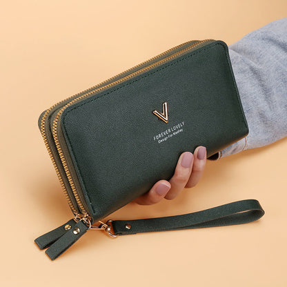 Sac à main pour femmes Longue Double Couche
