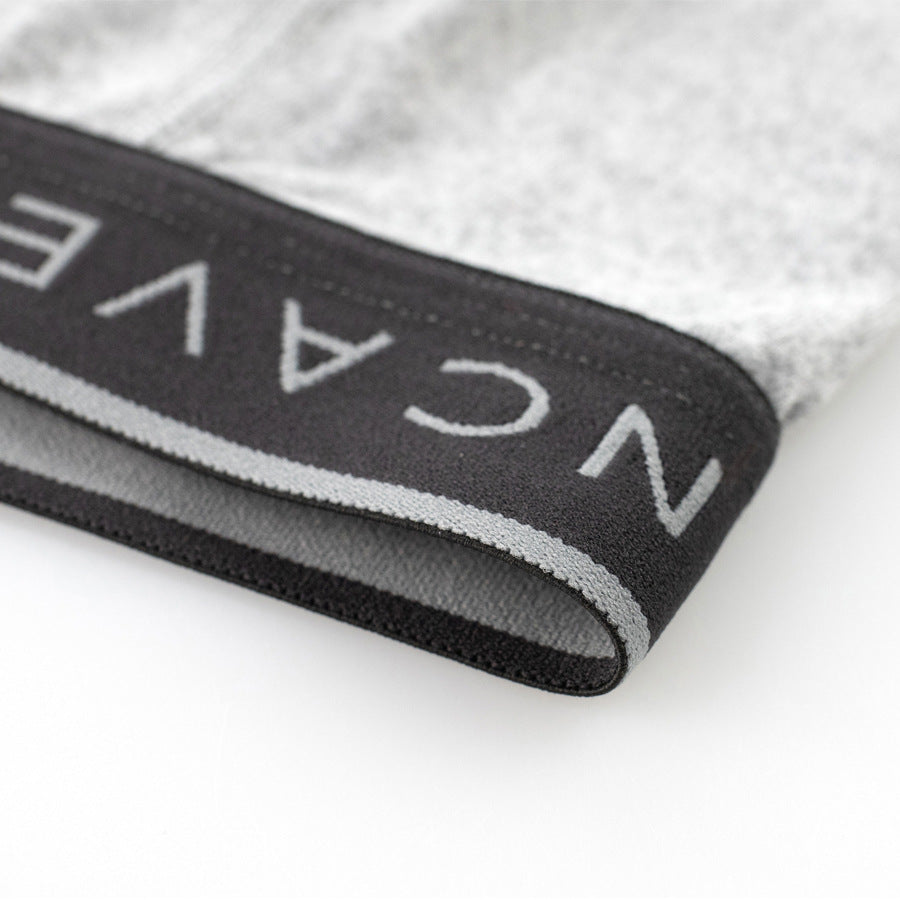 Extended Men's Modal Flat Underwear Trendy Anti-strangulation