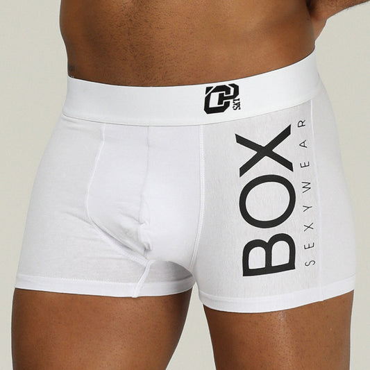 Sous-vêtements Confortable Slim Boxer Sous-vêtements Pour Hommes