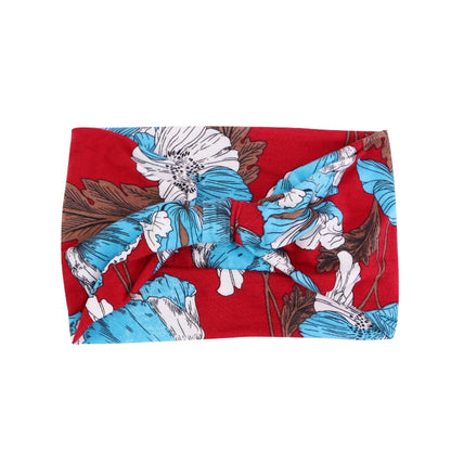 Bandeau de sauna imprimé à motif africain pour femmes, style torsadé, salon de maquillage, vêtements de sauna ronds, turban pour dames, accessoires pour cheveux
