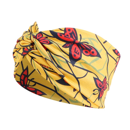 Bandeau de sauna imprimé à motif africain pour femmes, style torsadé, salon de maquillage, vêtements de sauna ronds, turban pour dames, accessoires pour cheveux