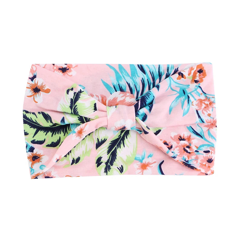Bandeau de sauna imprimé à motif africain pour femmes, style torsadé, salon de maquillage, vêtements de sauna ronds, turban pour dames, accessoires pour cheveux