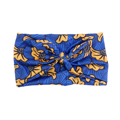 Bandeau de sauna imprimé à motif africain pour femmes, style torsadé, salon de maquillage, vêtements de sauna ronds, turban pour dames, accessoires pour cheveux