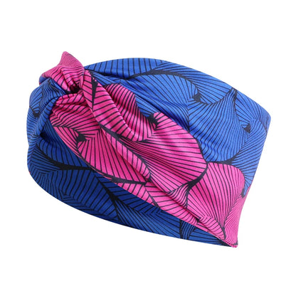 Bandeau de sauna imprimé à motif africain pour femmes, style torsadé, salon de maquillage, vêtements de sauna ronds, turban pour dames, accessoires pour cheveux