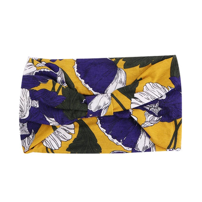 Bandeau de sauna imprimé à motif africain pour femmes, style torsadé, salon de maquillage, vêtements de sauna ronds, turban pour dames, accessoires pour cheveux