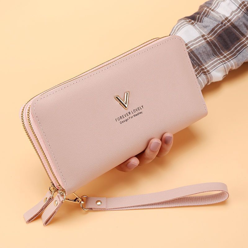 Sac à main pour femmes Longue Double Couche