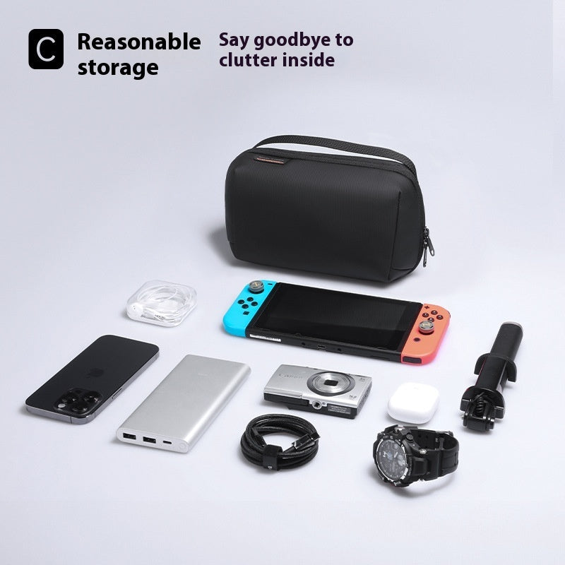Nouvelle trousse de toilette portable multifonctionnelle pour hommes