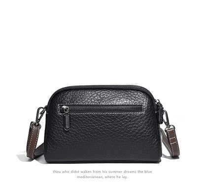 Nouveau mode All-match populaire femme sac messager à bandoulière