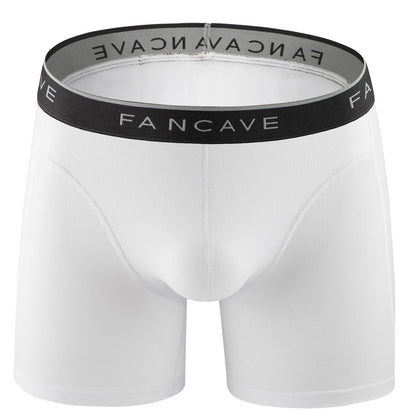 Extended Men's Modal Flat Underwear Trendy Anti-strangulation