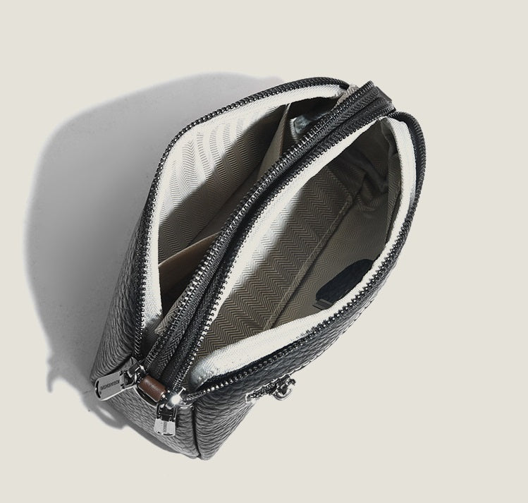 Nouveau mode All-match populaire femme sac messager à bandoulière